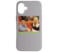 Friends Joey How You Doin? Case for iPhone 16 Plus