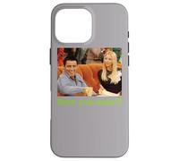 Friends Joey How You Doin? Case for iPhone 16 Pro Max