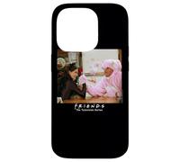 Friends Kitty vs Bunny Case for iPhone 14 Pro
