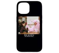 Friends Kitty vs Bunny Case for iPhone 15