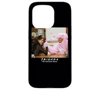 Friends Kitty vs Bunny Case for iPhone 15 Pro