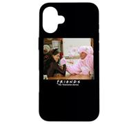 Friends Kitty vs Bunny Case for iPhone 16 Plus