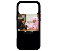 Friends Kitty vs Bunny Case for iPhone 17 Pro Max