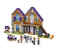 LEGO Friends Mia's House 41369 Building Kit with Mini Doll Friends Fig