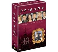 Friends - L'Intégrale Saison 10 - Édition 3 DVD