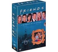 Friends - L'Intégrale Saison 6 - Édition 3 DVD [FRENCH]