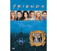 Friends - L'Intégrale Saison 8 : Épisodes 1 à 24 - Édition 3 DVD [FRENCH]