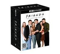 Friends - l'intégrale - saisons 1 à 10 4k ultra hd (4K UHD Blu-ray) (US IMPORT)