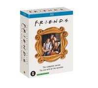 Friends - L'intégrale - Saisons 1 à 10 (Blu-ray) Jennifer Aniston Courteney Cox