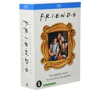 Friends - L'intégrale - Saisons 1 à 10 (Blu-ray) Jennifer Aniston Courteney Cox