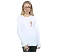 Friends Lobster Chest Sweatshirt In White White M