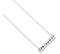 FRIENDS TV Show Bar Necklace - Premium Finish | Acotis Diamonds - Zinc / Copper / Aluminium