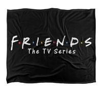 Friends Logo Blanket
