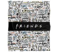 Friends Logo Blanket
