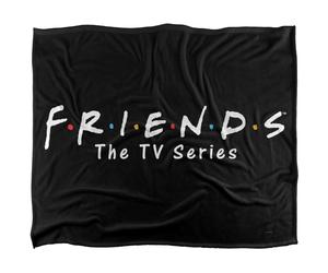 Friends Logo Blanket