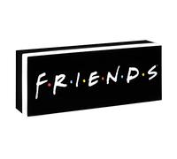 Friends Logo Light
