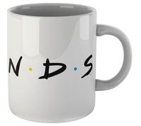 Friends Logo Mug