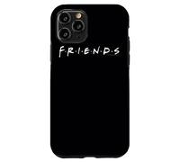 Friends Logo White Case for iPhone 11 Pro