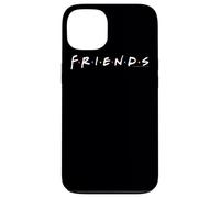 Friends Logo White Case for iPhone 13