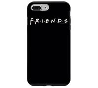 Friends Logo White Case for iPhone 7 Plus/8 Plus