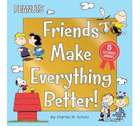 Friends Make Everything Better!: Snoopy and Woodstock's Great Adventure; Woodstock's Sunny Day; Nice to Meet You, Franklin!: Be a Good Sport, Charlie Brown!; Snoopy's Snow Day! (Peanuts)