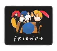 Friends Merchandise Mouse Pad for Desk, Computer or Gaming Mousepad, Friends Merch Mouse Mat, Funny Friends Gifts for Coworkers, Friends, Families or Friends TV Show Fans