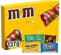 Friends Milk Chocolate Medium Selection Box 137g (Pack of 4) "Serving up some sweet happiness" Special For Easter Christmas,Birthday