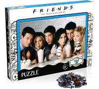 Friends Puzzle Milkshake 1000pce