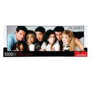 Friends Milkshake Slim Puzzle 1000 Pcs AQUARIUS