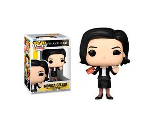 Friends: Monica Gellar w/ Mockolate Funko POP Vinyl