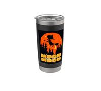 Friends. Moon Mood Stainless Steel Insulated Tumbler