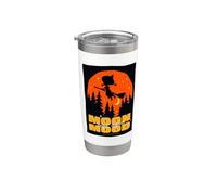 Friends. Moon Mood Stainless Steel Insulated Tumbler