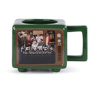 FRIENDS Mug Retro TV Heat Changing Mug Design 500ml Coffee Mug in Presentation Gift Box - Official Merchandise