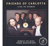 Friends of Carlotta - Live in Studio (180 G) [VINYL]