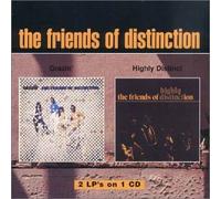 Friends of Distinction - Grazin / Higly Distinct