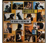 FRIENDS OF DISTINCTION - whatever LP