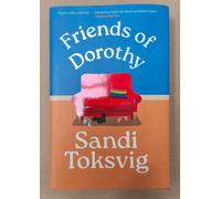 Friends of Dorothy: The funny and brilliant new novel from the star of QI