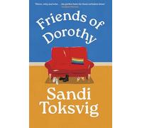 Friends of Dorothy: The funny and brilliant new novel from the star of QI