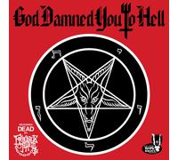 Friends Of Hell - God Damned You To Hell - Vinyl LP (The Orchard)