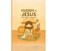 Friends of Jesus - Little lion Judah