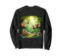 Friends of the Enchanted Forest Sweatshirt