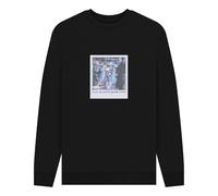 Friends Official Anymore Clothes? Graphic Black Sweatshirt Black XL