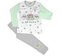 FRIENDS Official Licensed Girls Long Pyjamas 9-10 Years