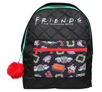 FRIENDS Official School Backpack Girls Women Back Pack Bag Central Perk