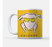 Friends Official Turkey Mug in White Friends White