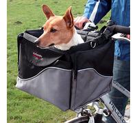 Friends On Tour Bike Basket Dogs Pets Front Handlebars