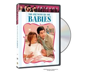 Friends: One With All the Babies [DVD] [1995] [Region 1] [US Import] [NTSC]