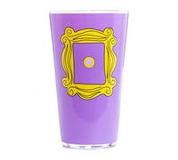 FRIENDS Paladone Frame Drinking Glass - Officially Licensed Merchandise