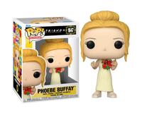 Friends: Phoebe Buffay Funko (Yellow Dress) POP Vinyl