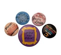 Friends (Quotes Badge Pack, BP80673